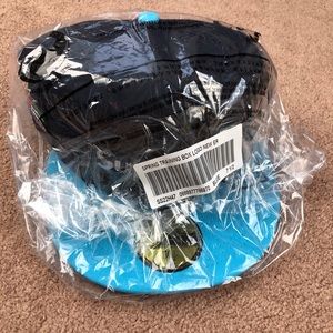 Supreme SS22 Spring Training New Era Box Logo Hat Blue Size 7 1/2